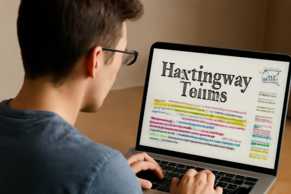 Hemingway Editor image