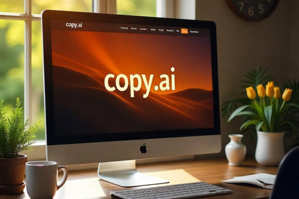 copy.ai tool image